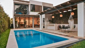 Celina beach house en Manzanillo